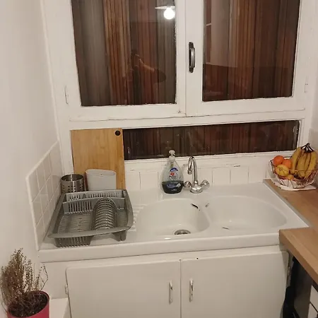 Apartment Le Petit Refuge Drancy