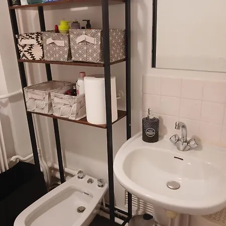 Le Petit Refuge Apartment Drancy
